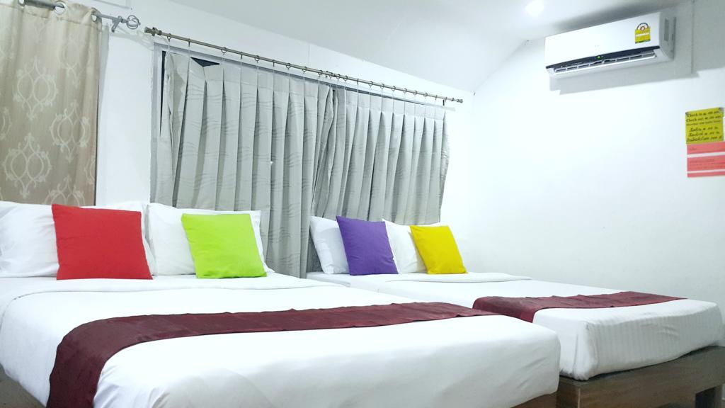 Ban Sairung Hotel Rayong Ngoại thất bức ảnh
