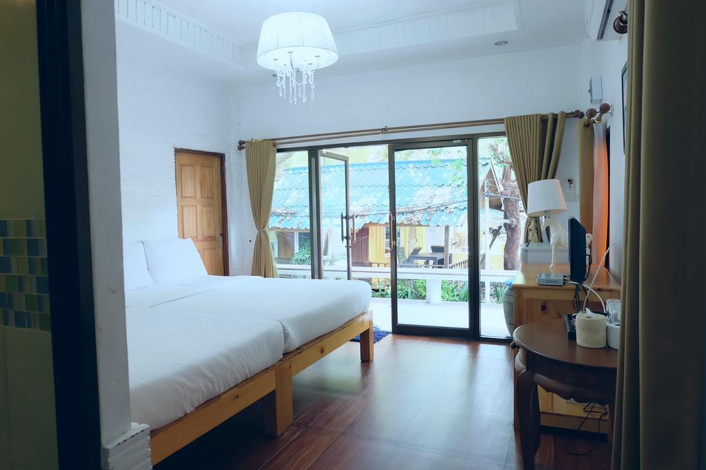 Ban Sairung Hotel Rayong Ngoại thất bức ảnh
