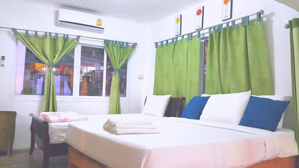 Ban Sairung Hotel Rayong Ngoại thất bức ảnh