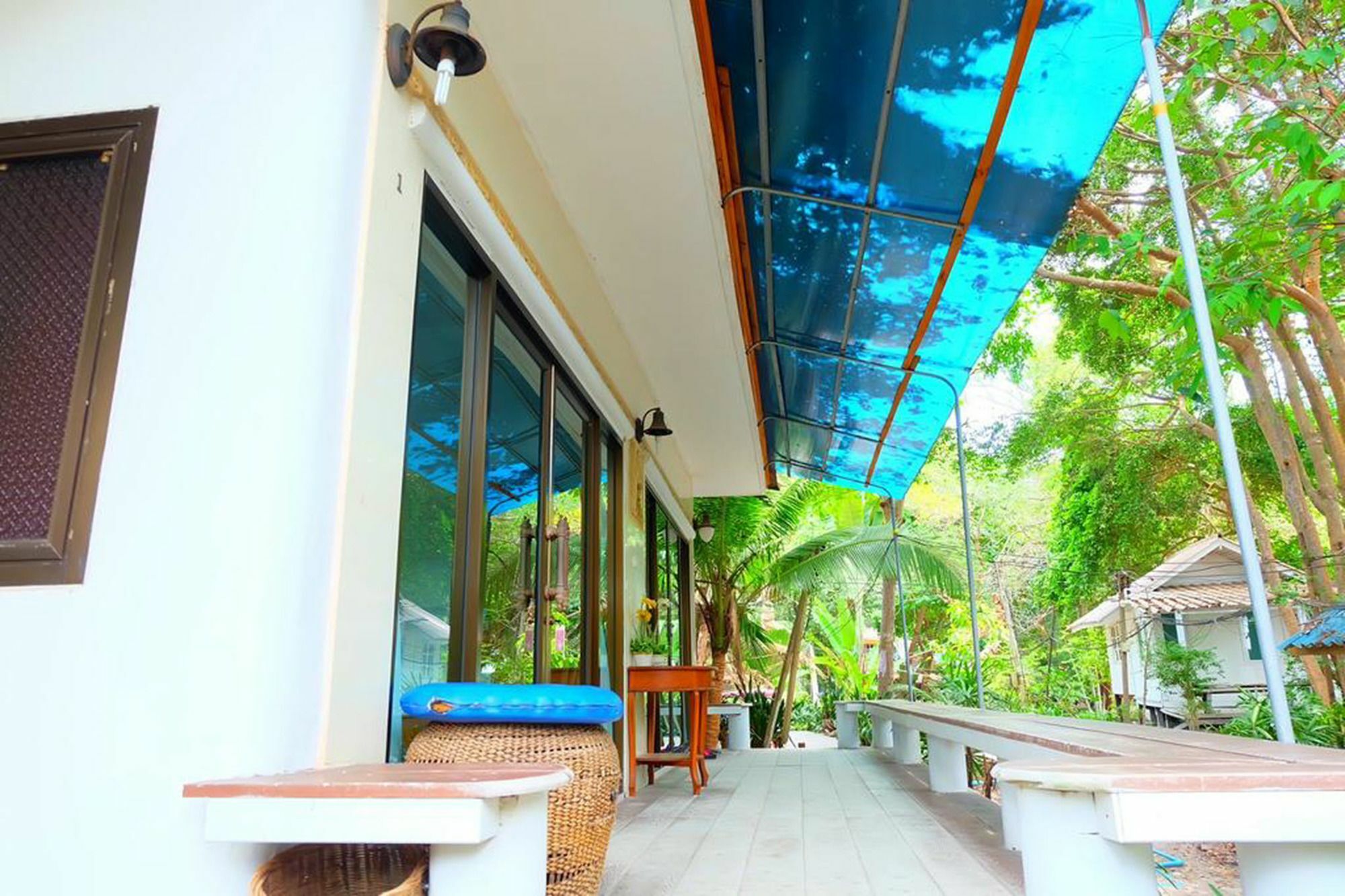 Ban Sairung Hotel Rayong Ngoại thất bức ảnh