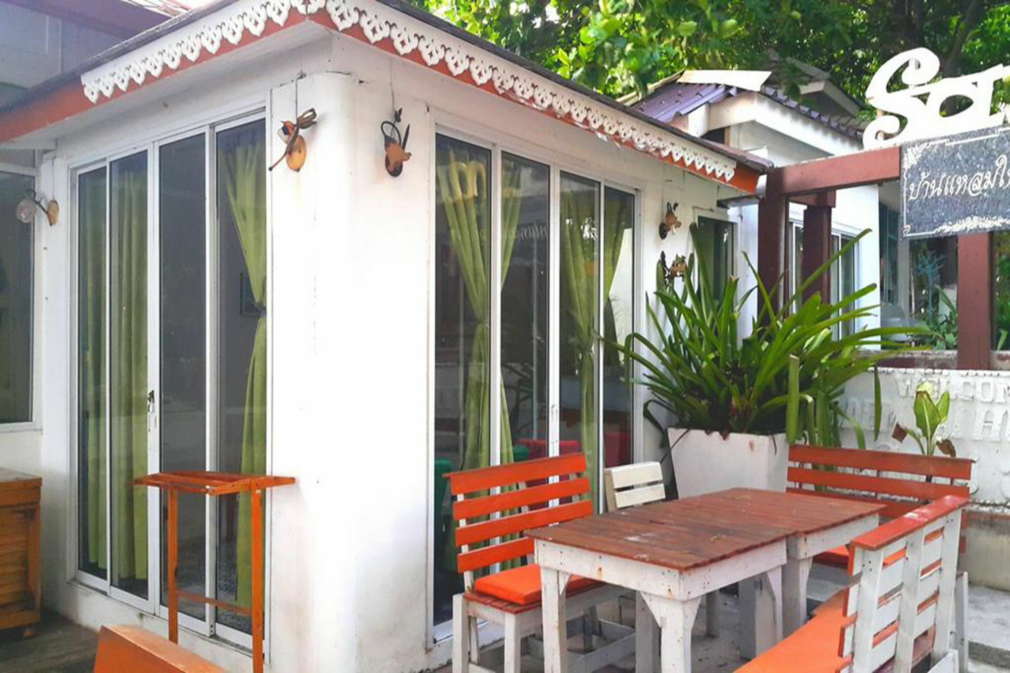 Ban Sairung Hotel Rayong Ngoại thất bức ảnh